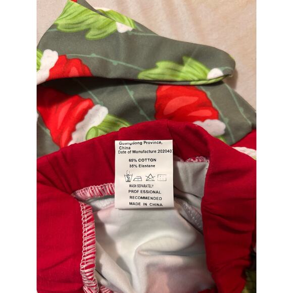 NWT Baby 3–6 Months Christmas 3-Piece Outfit Set - Picture 11 of 11